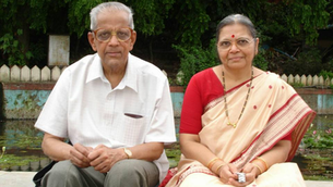 वह जो बिछड़ गए # २ मोहन कुलकर्णी शोभना ताई