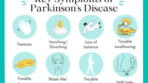When to seek a Parkinson’s Diagnosis
