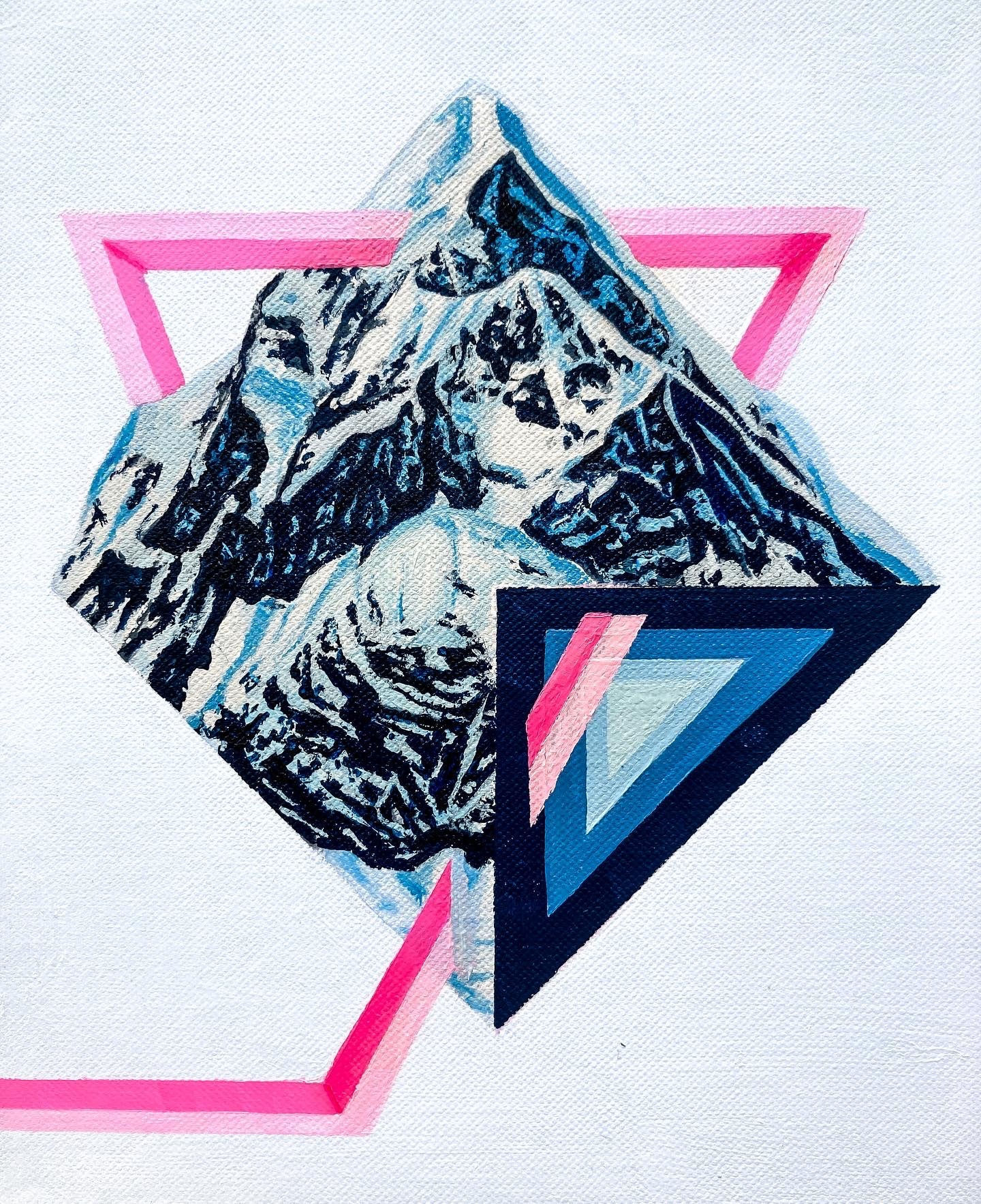Far from Anywhere - Mt. St. Elias