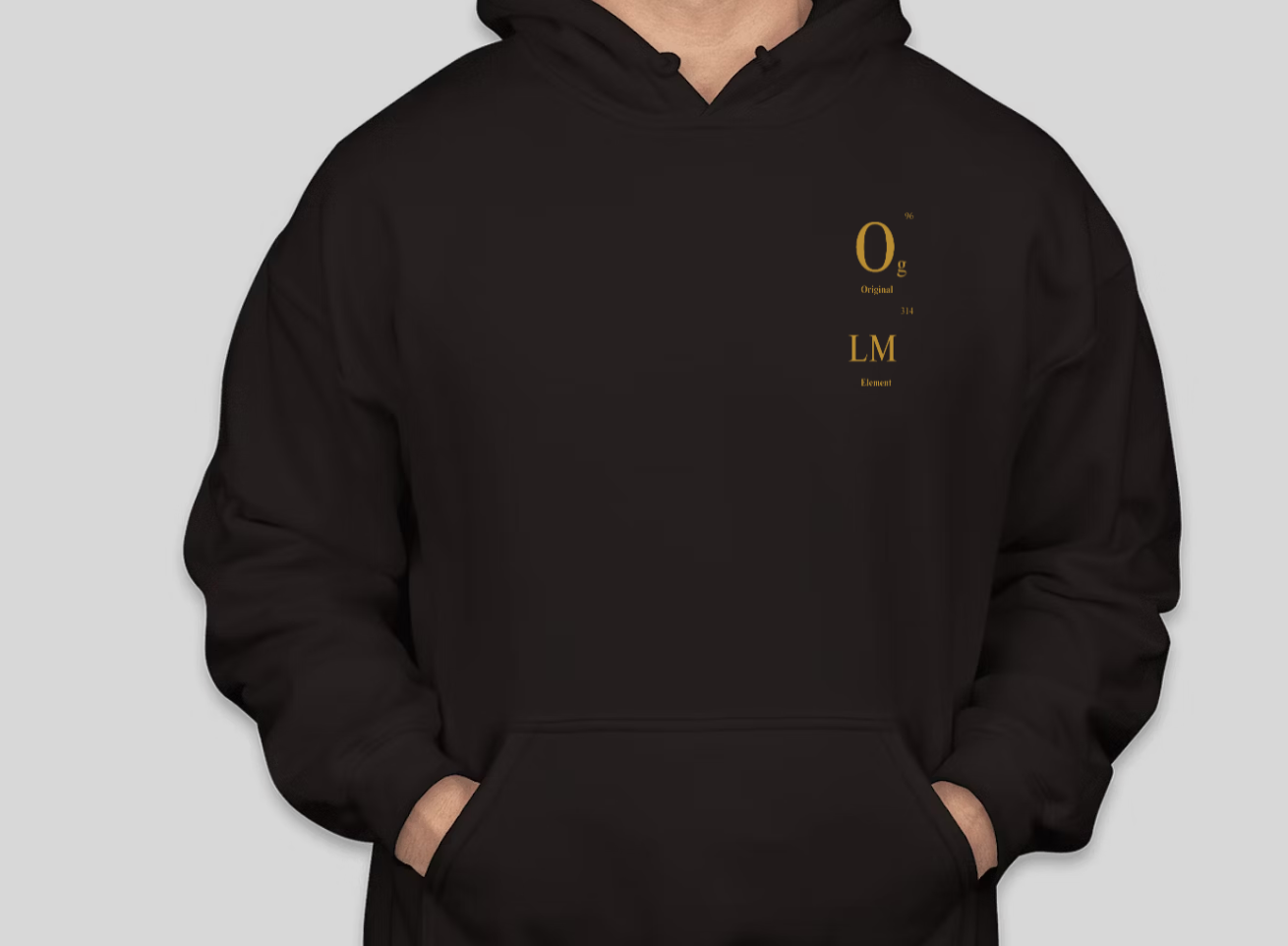 Original Element Hoodie