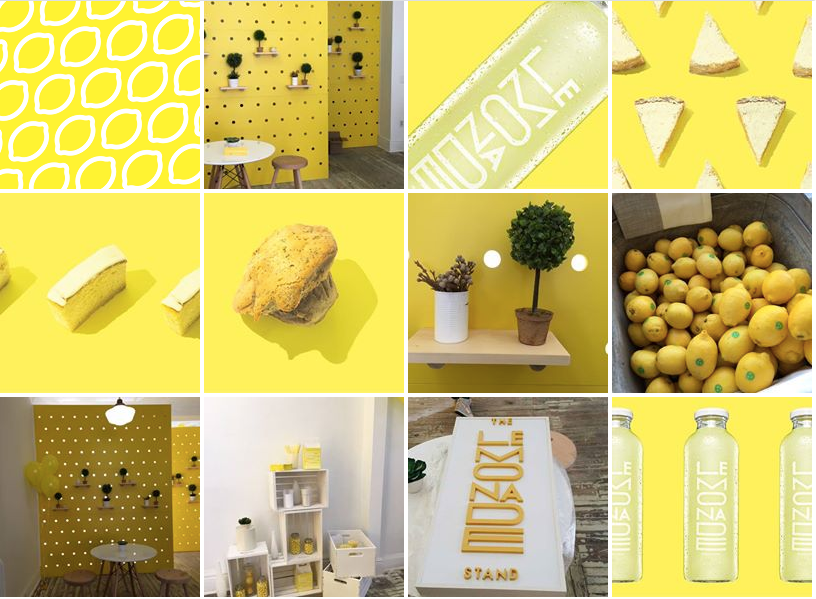 The Lemonade Stand - FB Content