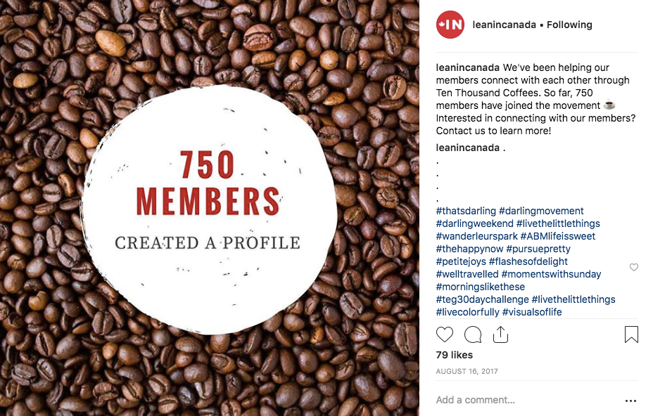 Ten Thousand Coffees - LIC