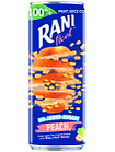 Напиток б/а RANI Коктейль с кусочками персика, 0,240л, ж/б, шт