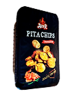 Pita chips со вкусом креветок с кунжутом, 100 гр
