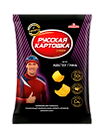 Чипсы "Русская картошка" Лобстер, 90гр.
