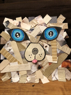 Recycled Rufus