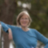 Lizzy Chandler author portrait