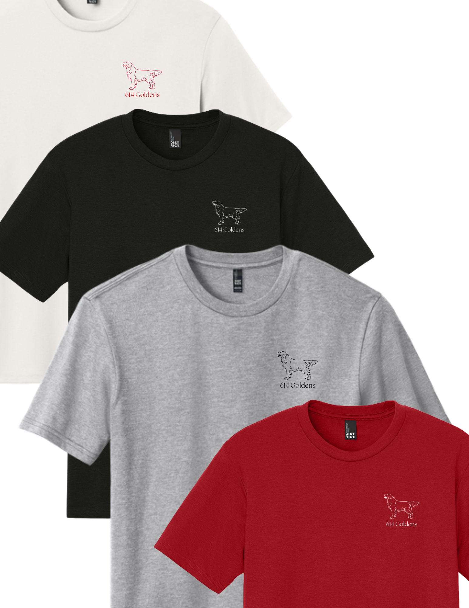 PERFECT TRI TEE