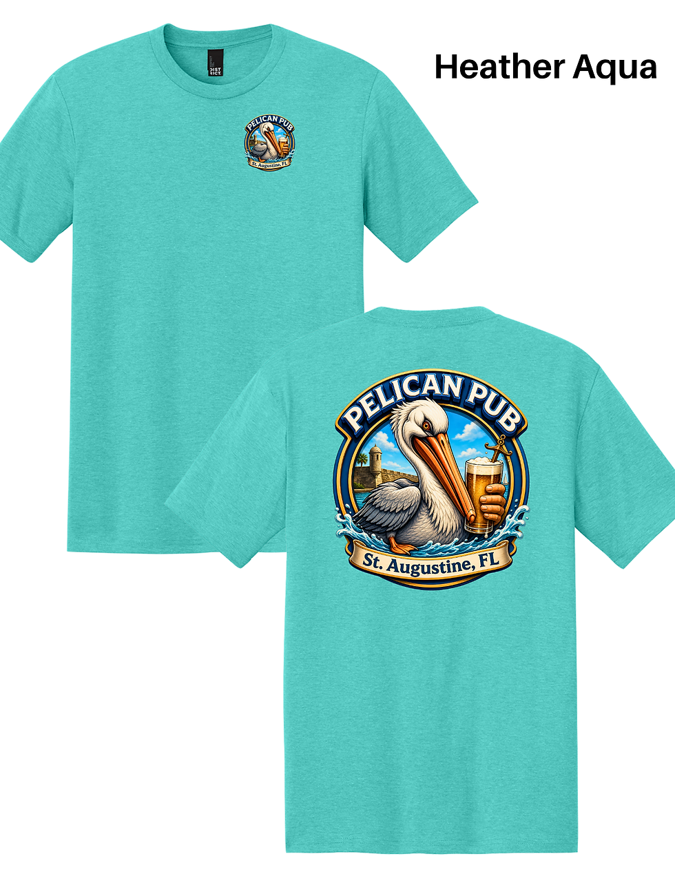 Thumbnail: Pelican Pub Soft Tee
