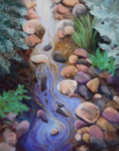 Babbling Blues in PSC National at Curtis Center