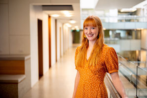 Gabrielle Davis: From Corporate Towers to Shadowed Worlds of Fantasy