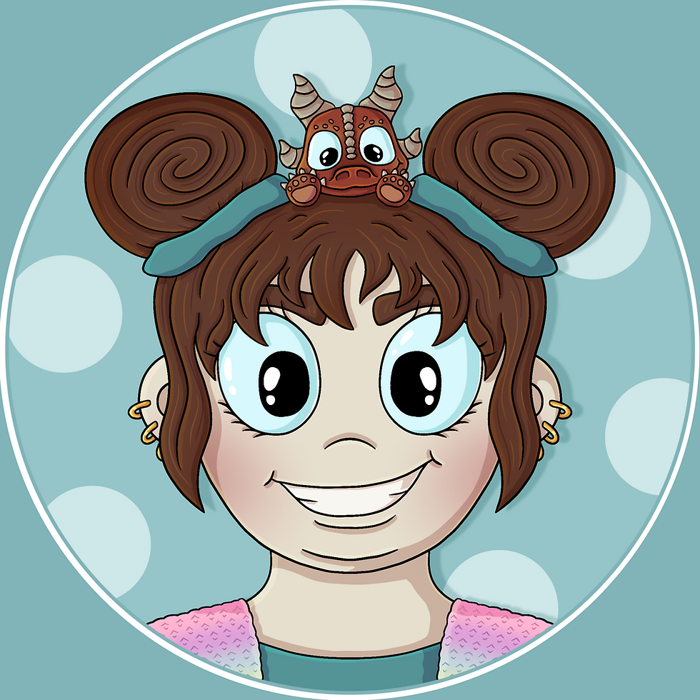 HollieInk & Geek Craft