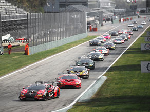 A difficult start of the season for Bonaldi Motorsport in Italy