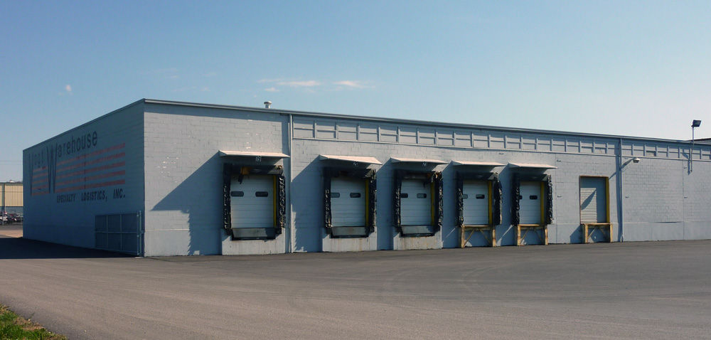 Vogt Warehouse