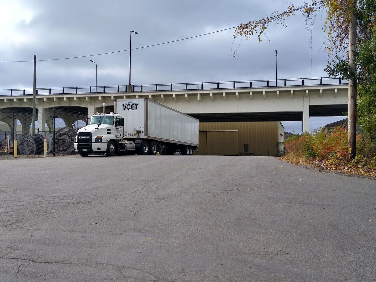 Vogt Warehouse