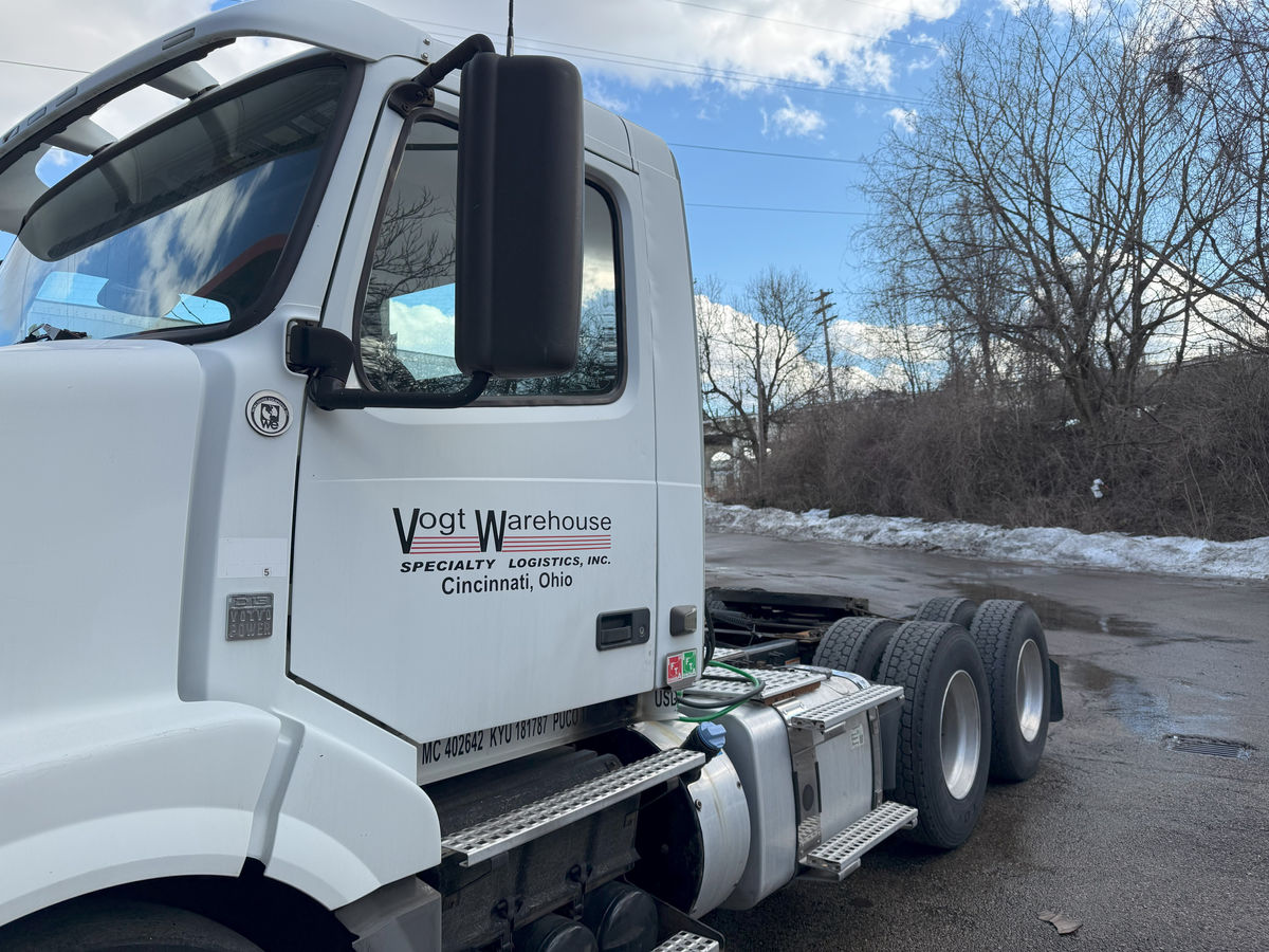 Vogt Warehouse
