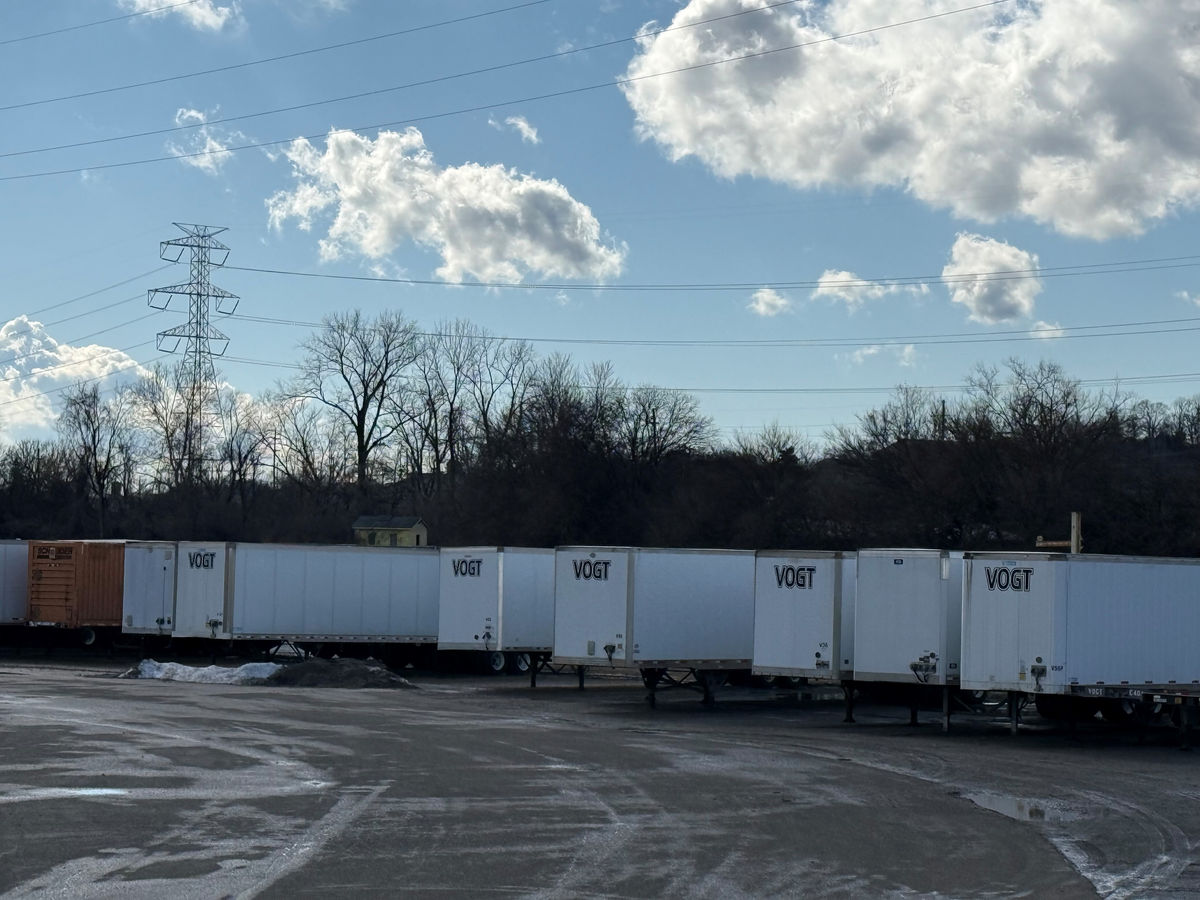 Vogt Warehouse