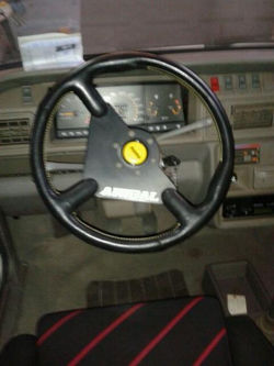 ANIBAL PODADERA F-100 90 CV