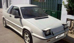 ANIBAL PODADERA F-100i 105CV