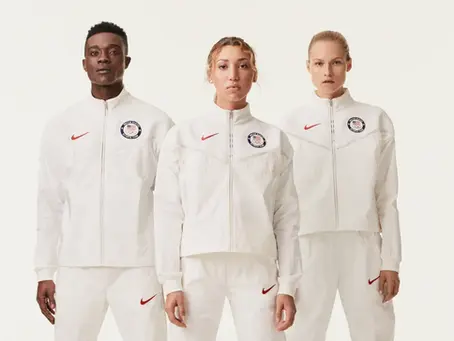 Nike’s Journey to Sponsoring Team USA