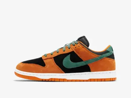 This Week's Must-Have Sneakers: Dunk Low 'Ceramic' & Air Jordan 12 'Black and Wolf Grey