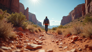 Must-Have Gear for Safe and Enjoyable Day Hikes in Arizona