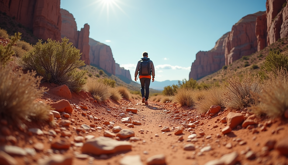 Must-Have Gear for Safe and Enjoyable Day Hikes in Arizona
