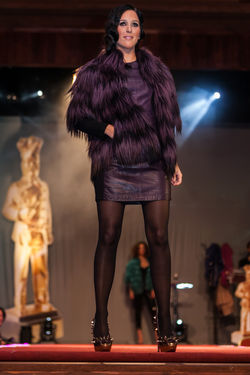 Desfile | Manero & Co. | Centro difusor de la piel | Hostelería Salamanca      