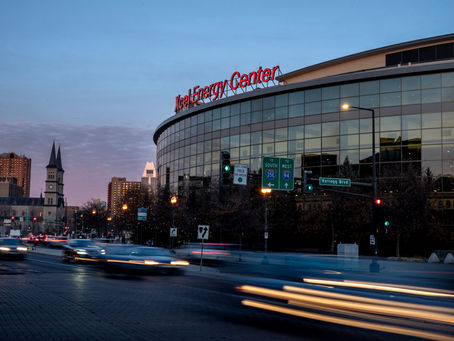 The Xcel Energy Center Is Getting a New Name