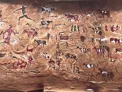 Rock Art and the Origins of Human Creativity
