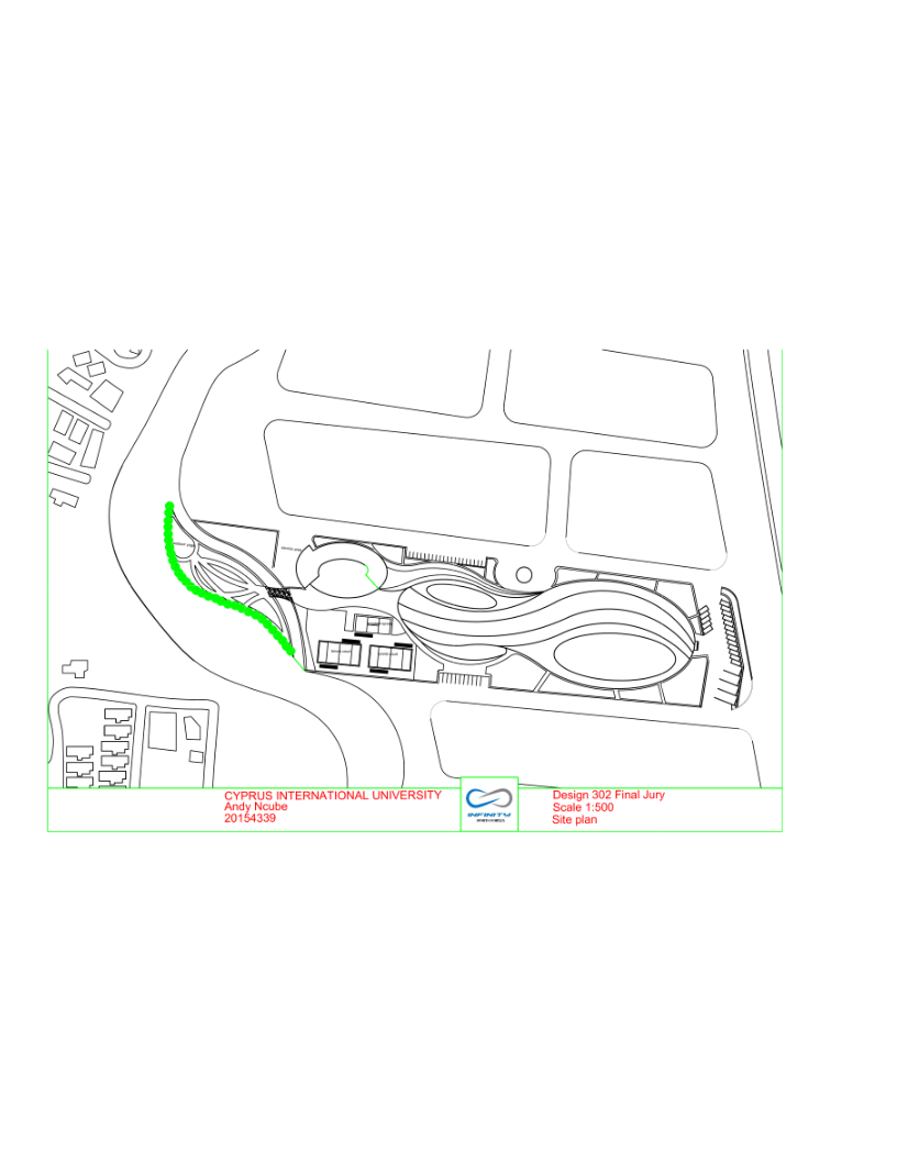 site plan