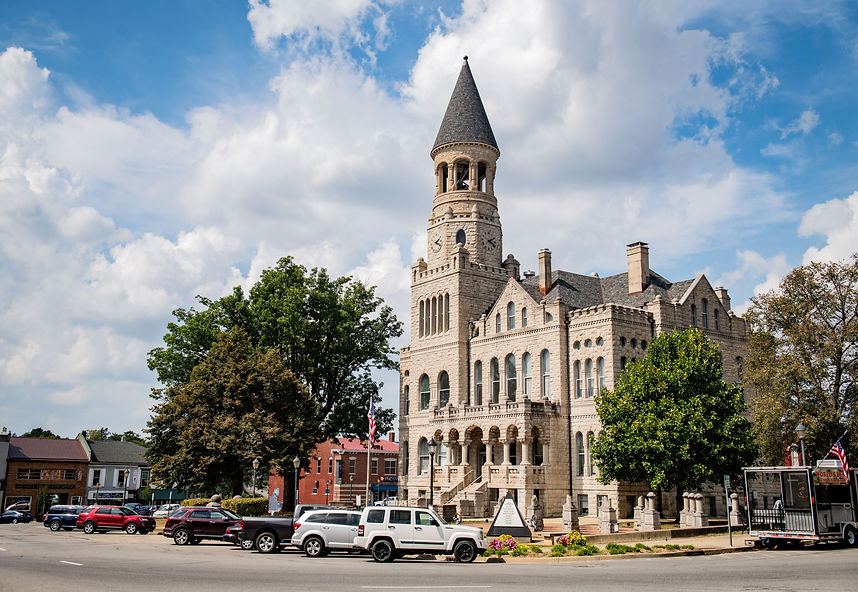 Photo of Washington County, Indiana