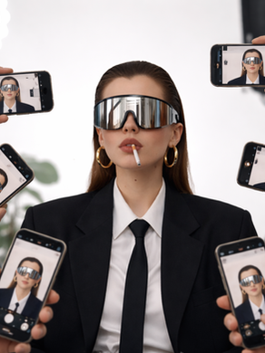 Grabar con celular no es lo mismo que producir buen contenido