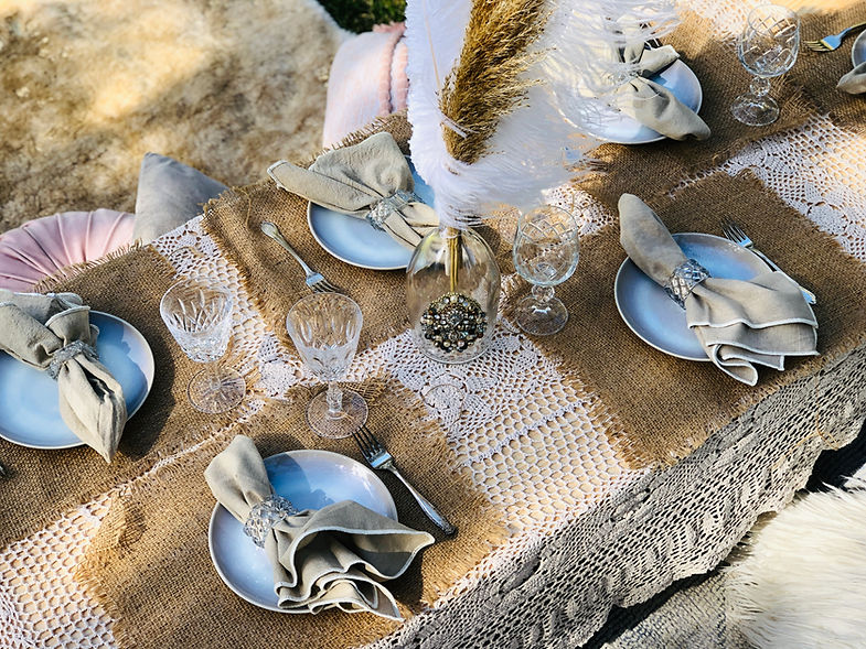 Events | La Fete Boheme Events & Rentals