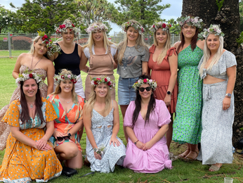 La Fete Boheme Events and Workshops | Hens Do's