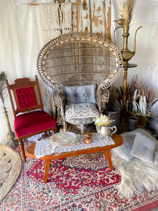 Events | La Fete Boheme Events & Rentals