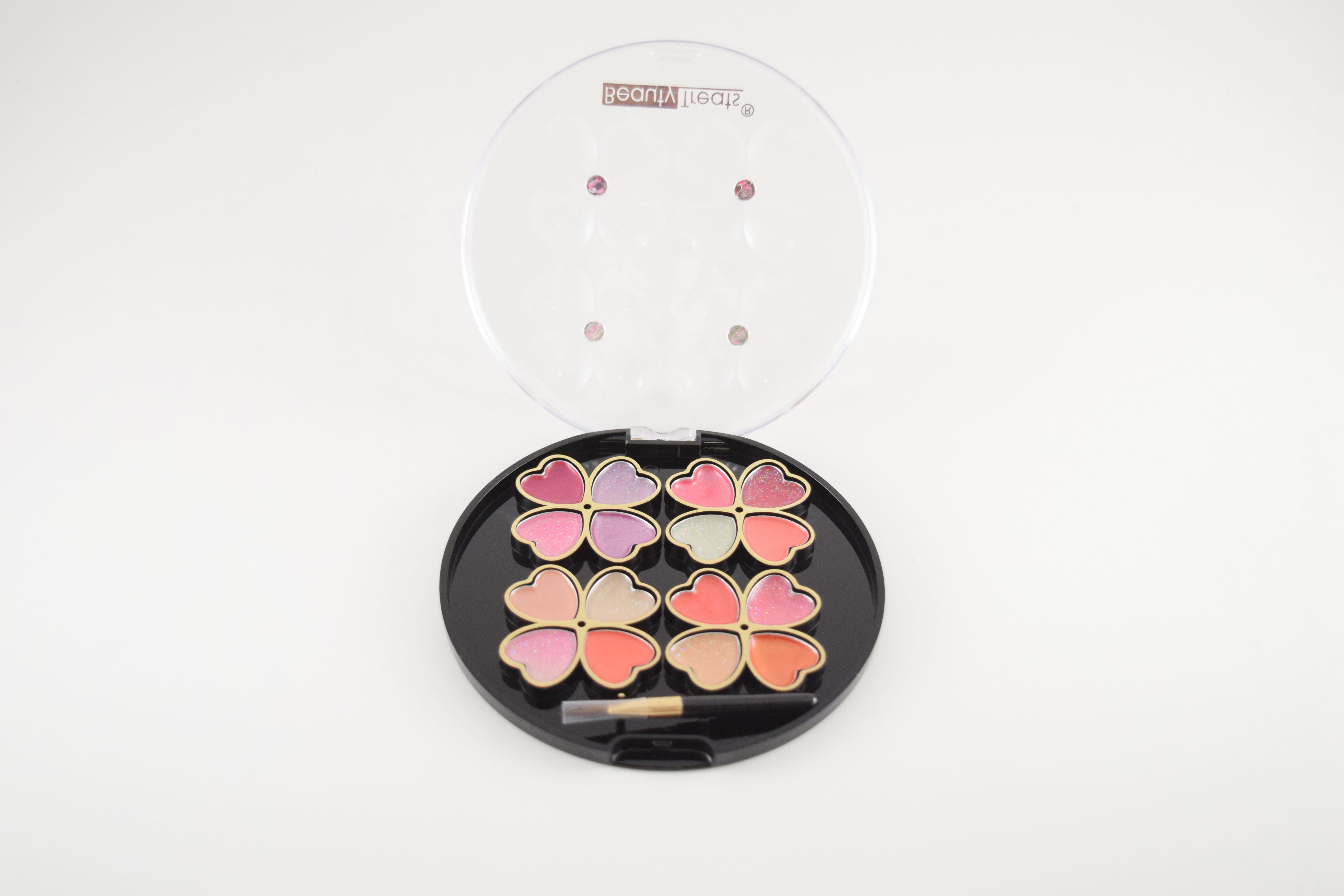 Beauty Treats Flower Blossom Lip Palette