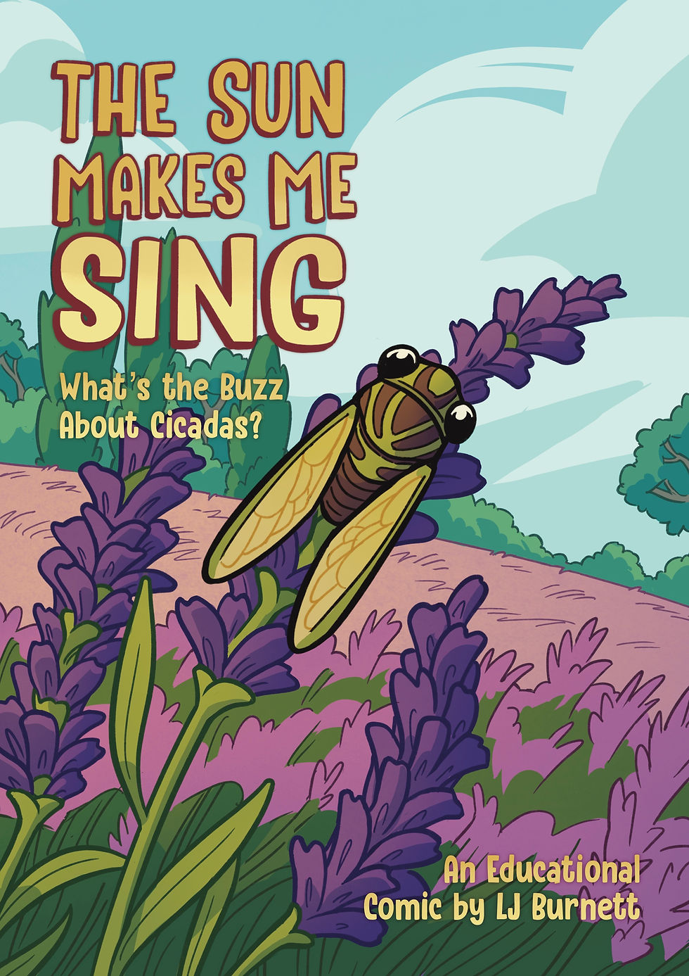 The Sun Makes Me Sing Cover
