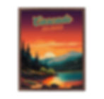 Thumbnail: Wall Art Print - 16x20