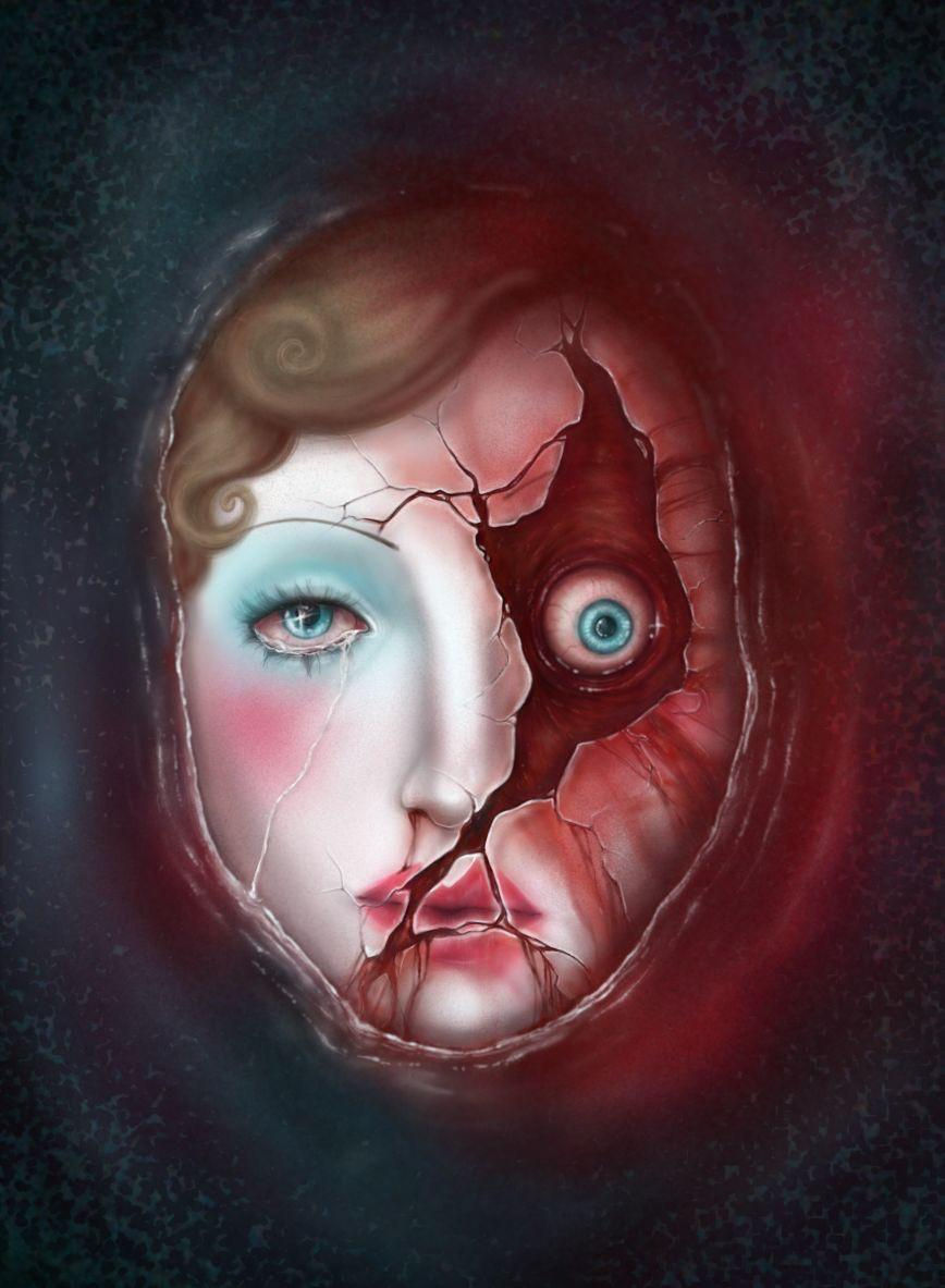 Doll face