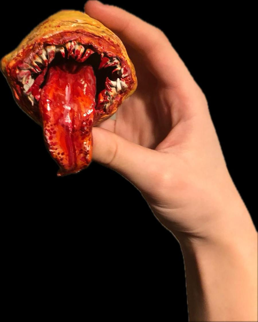 Original 3D design Horror Fruit