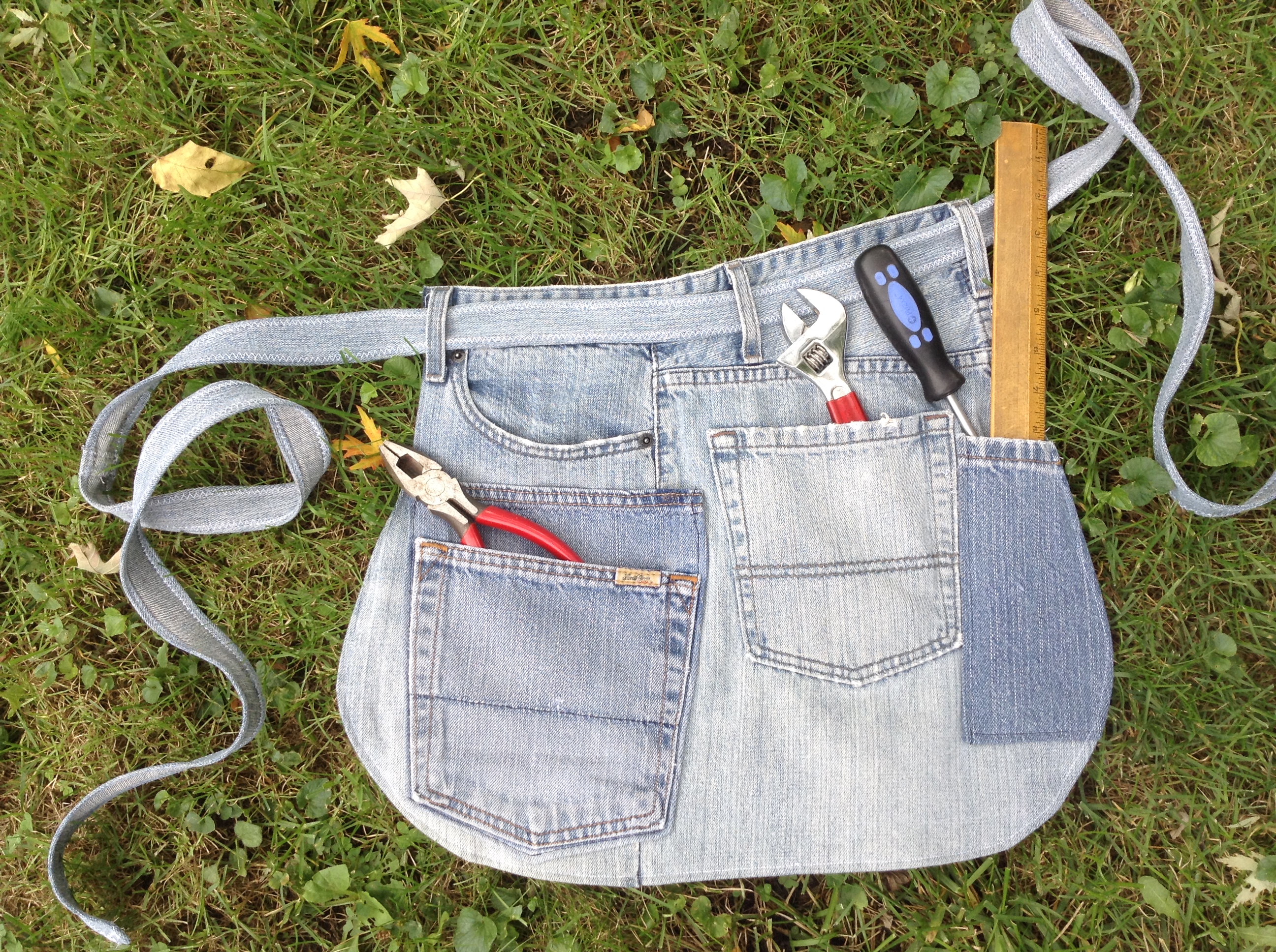 Toolbelt Apron