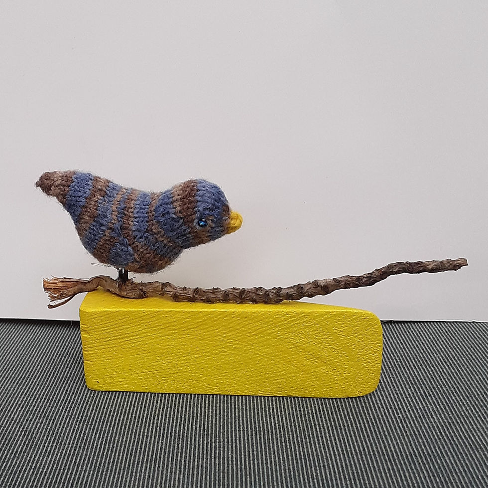 Bird on a Twig $20