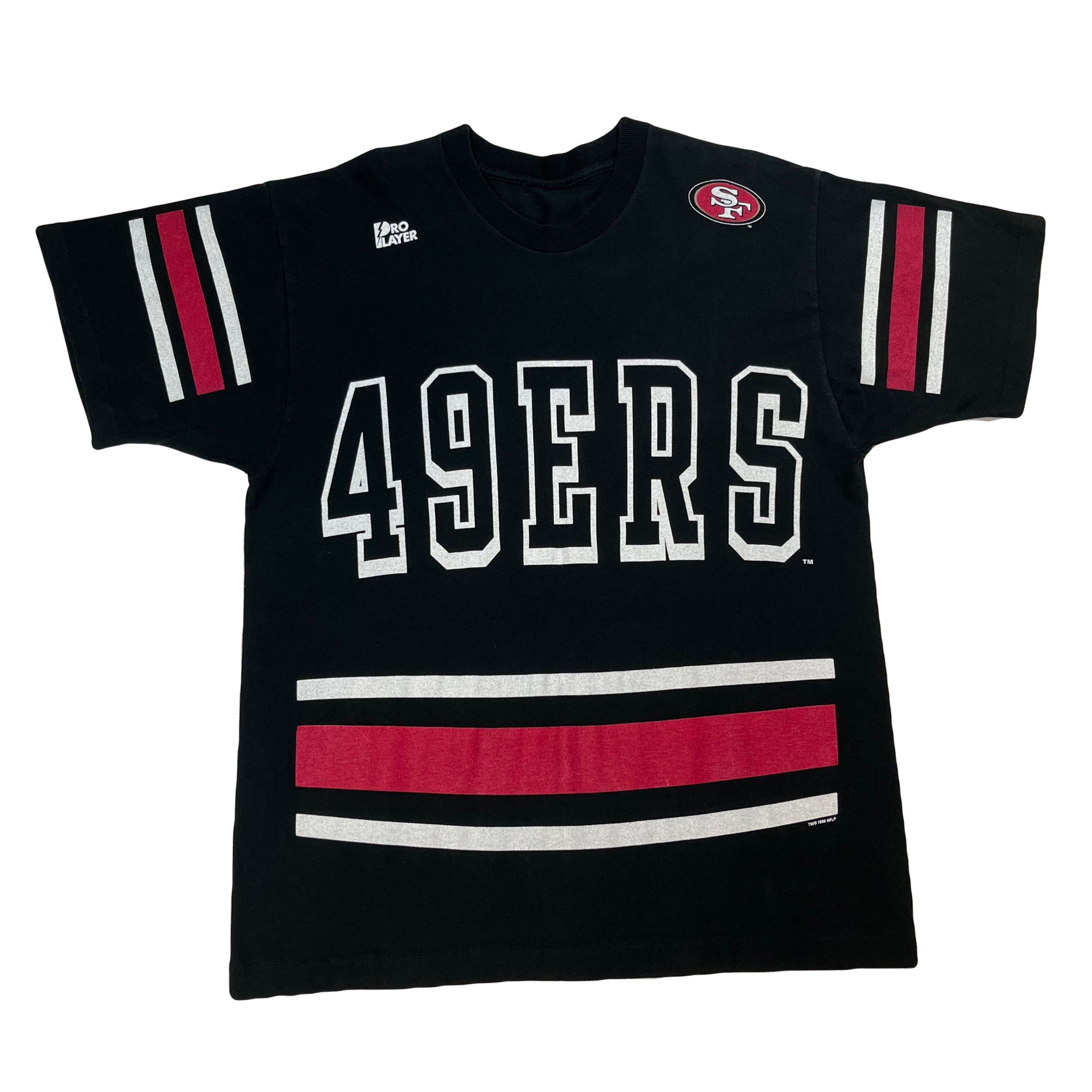 San Francisco 49ers Pro Player T-Shirt Size XL