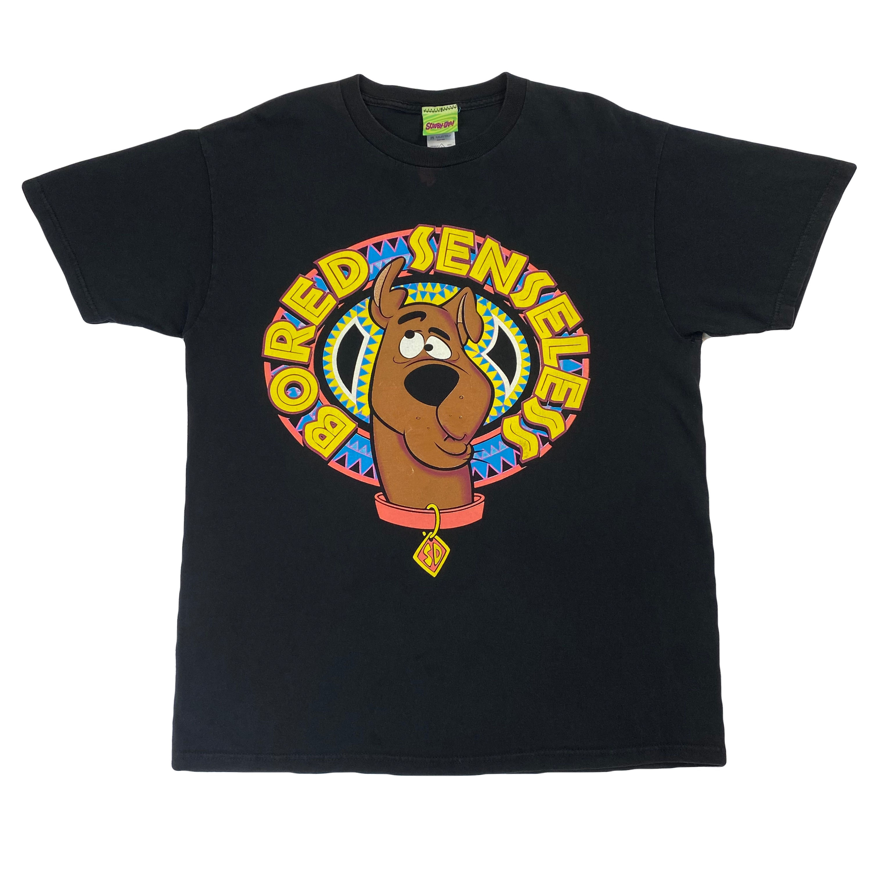 1999 Scooby-Doo Cartoon Network T-Shirt Size L