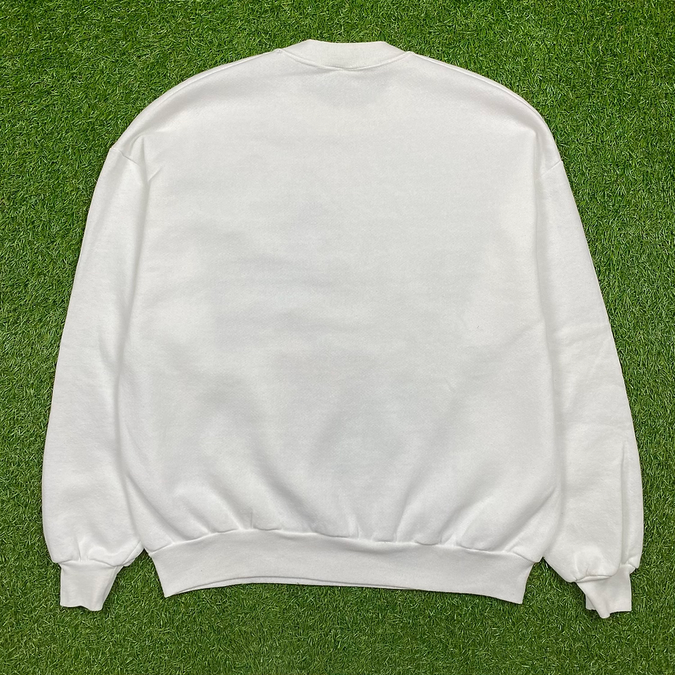 Thumbnail: 90s Disney 101 Dalmatians Christmas Sweatshirt Size XL