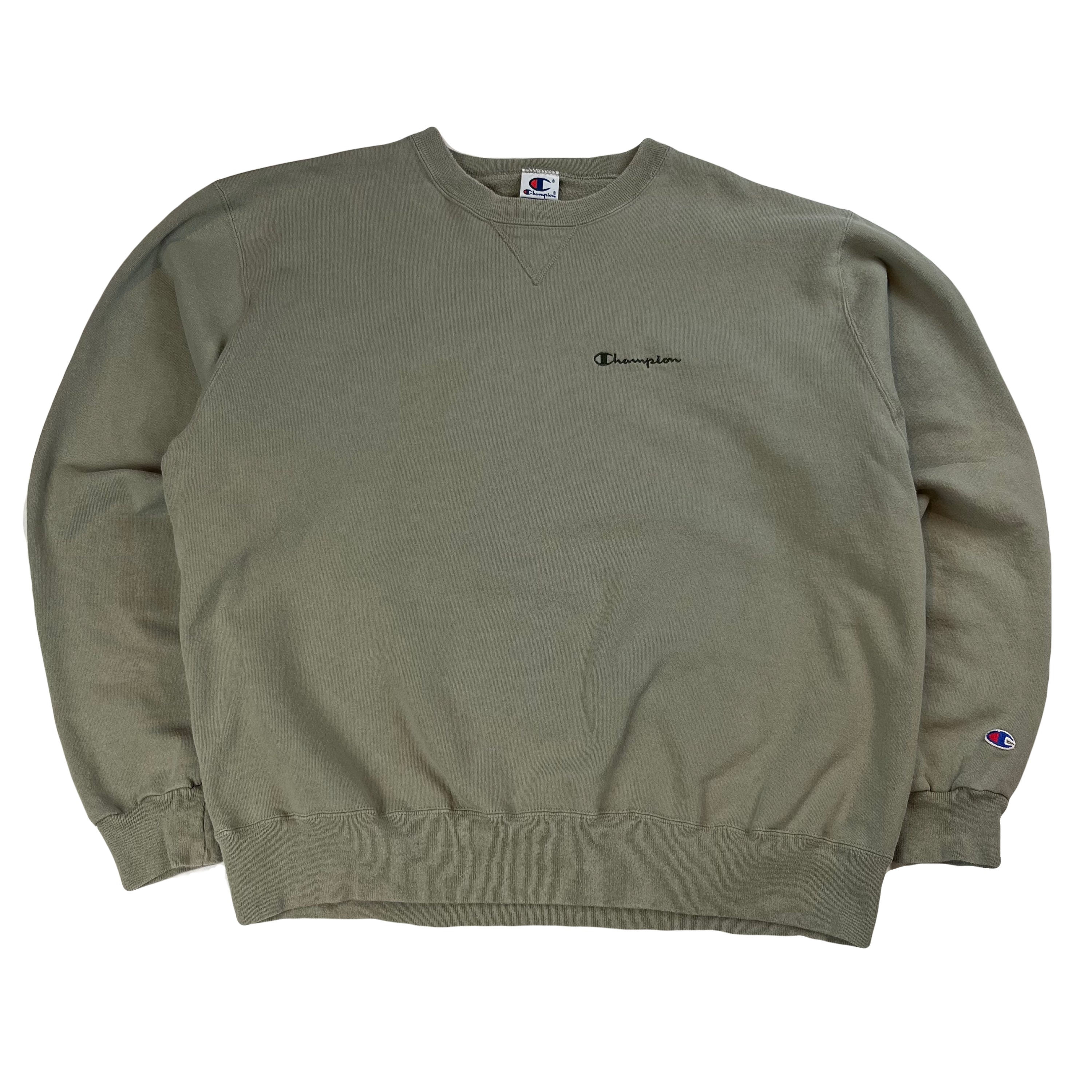 Champion 90s Crewneck Sweatshirt Size XXL