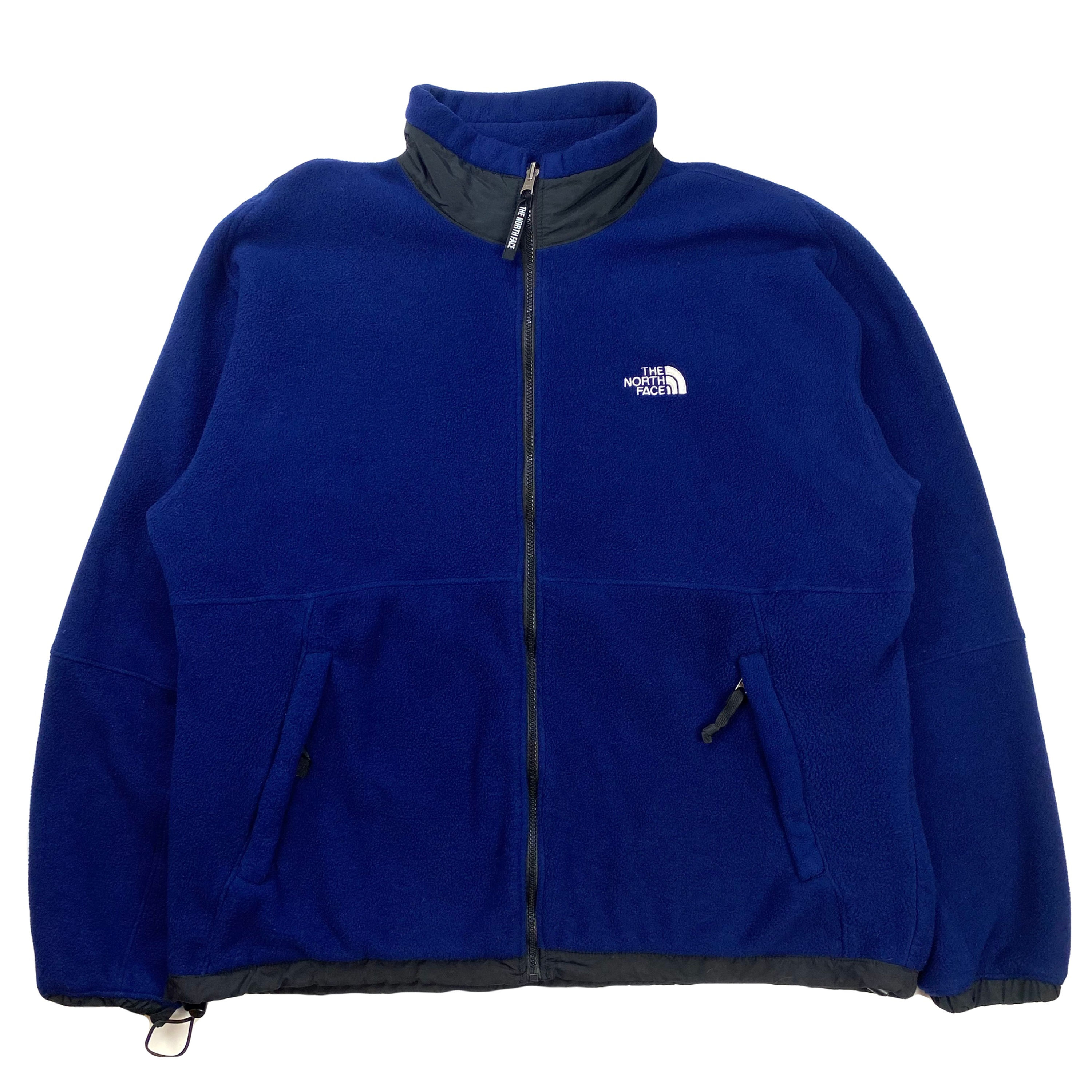 90s The North Face Sherpa Fleece Jacket Size XL