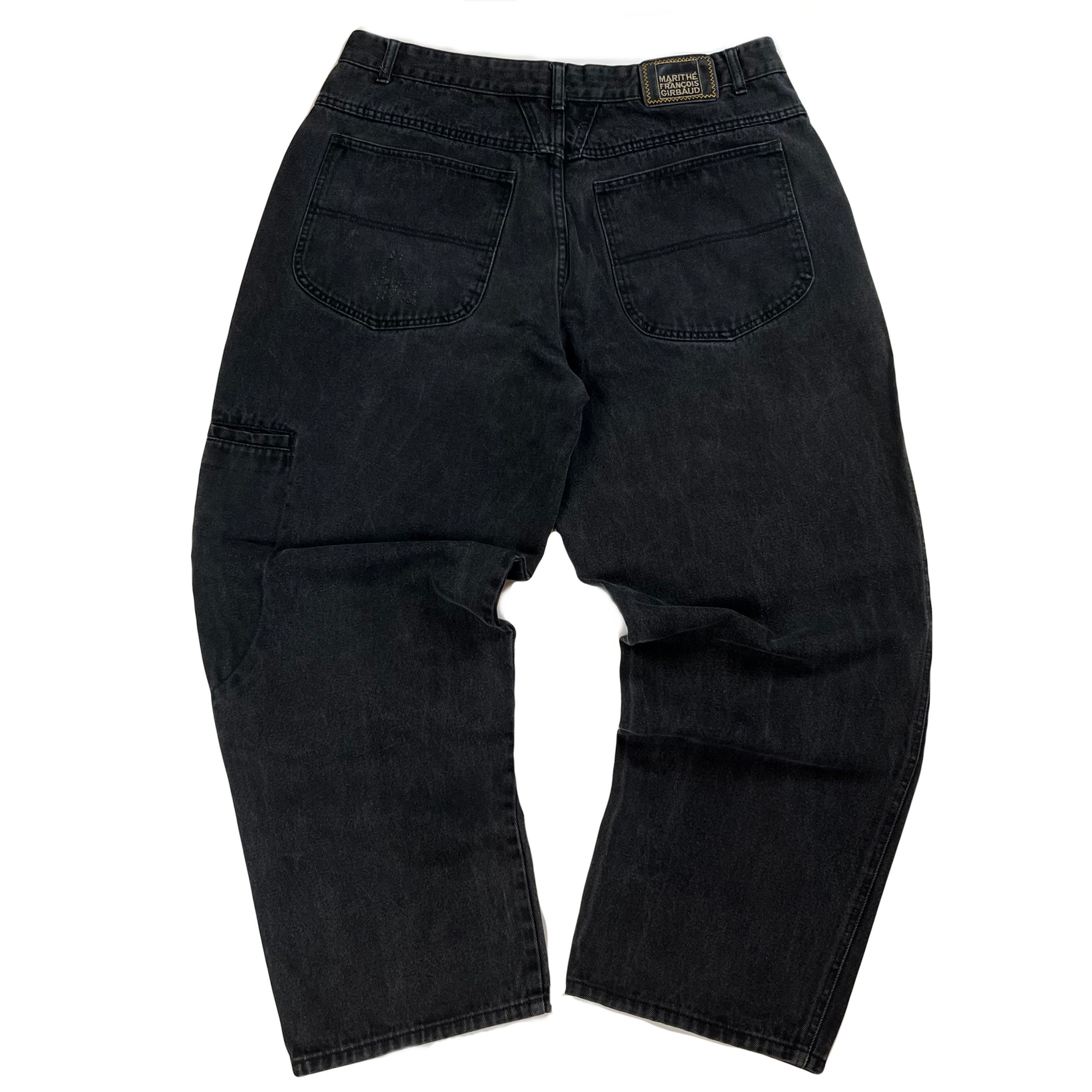 Girbaud Baggy Y2K Denim Pants Size 38