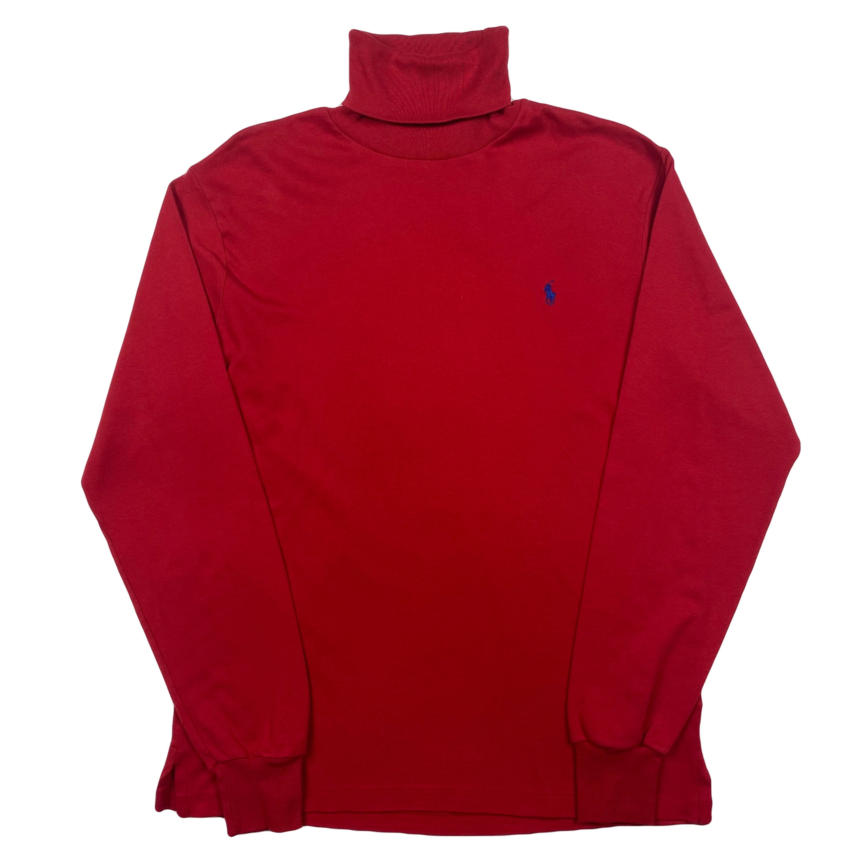 90s Polo Ralph Lauren Turtle Neck Size L
